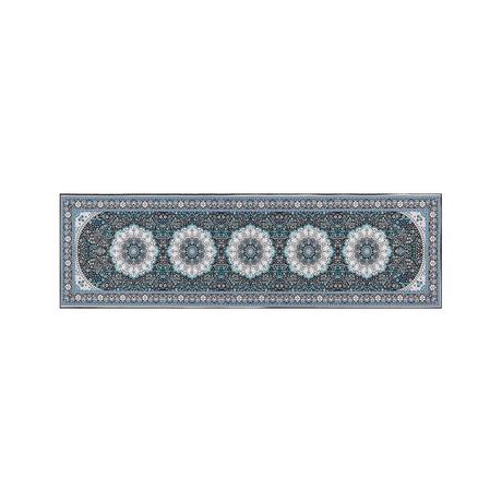 Beliani Tapis en Polyester Traditionnel GEDIZ  