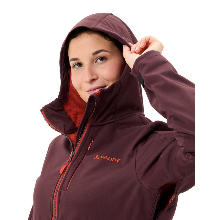 VAUDE  All Year Elope Softshell Jacket II 