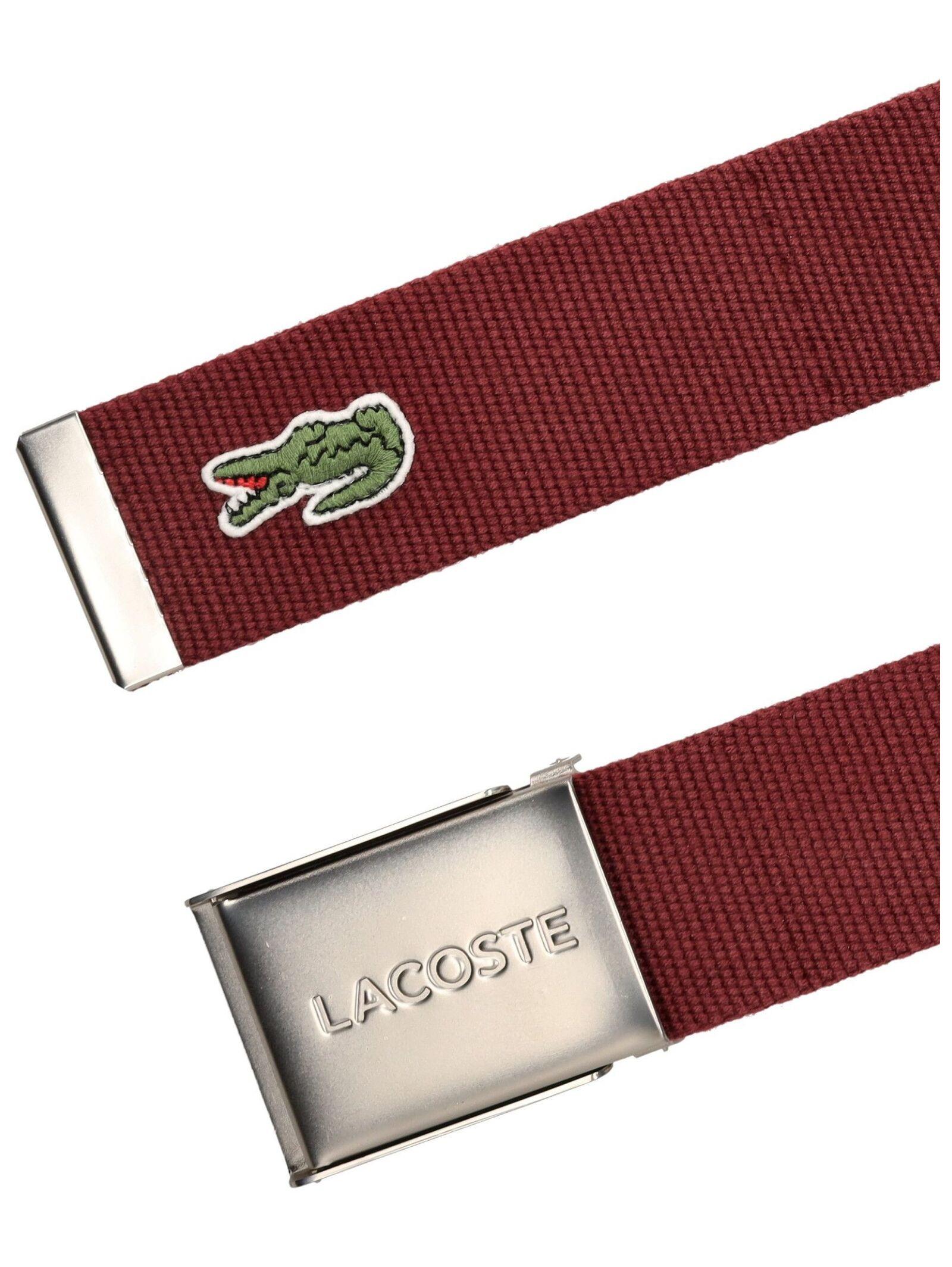 LACOSTE Ceinture RC2012  
