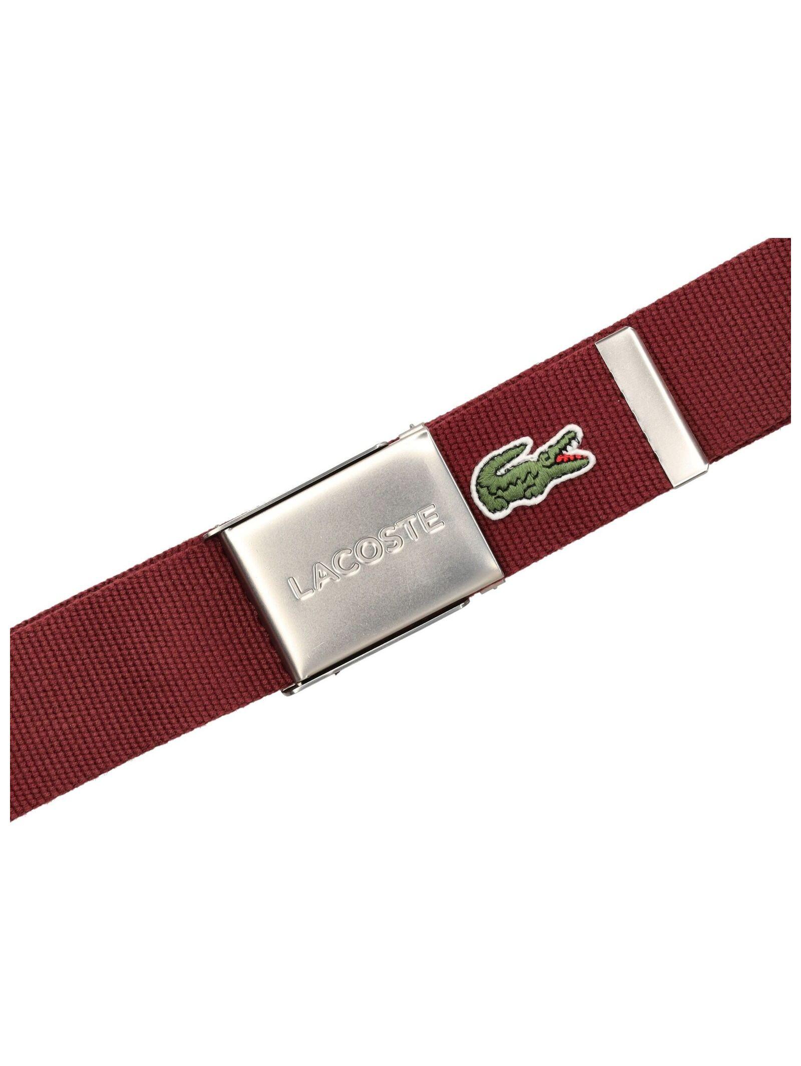 LACOSTE Ceinture RC2012  