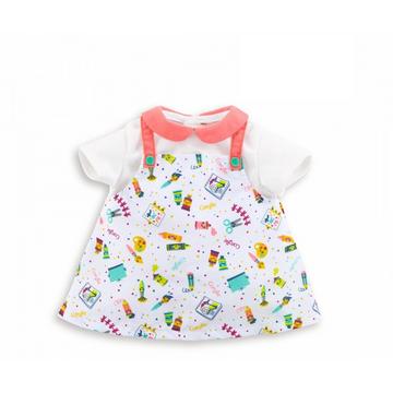 Corolle MGP 14" Dress - Little Artist Vestito per bambola