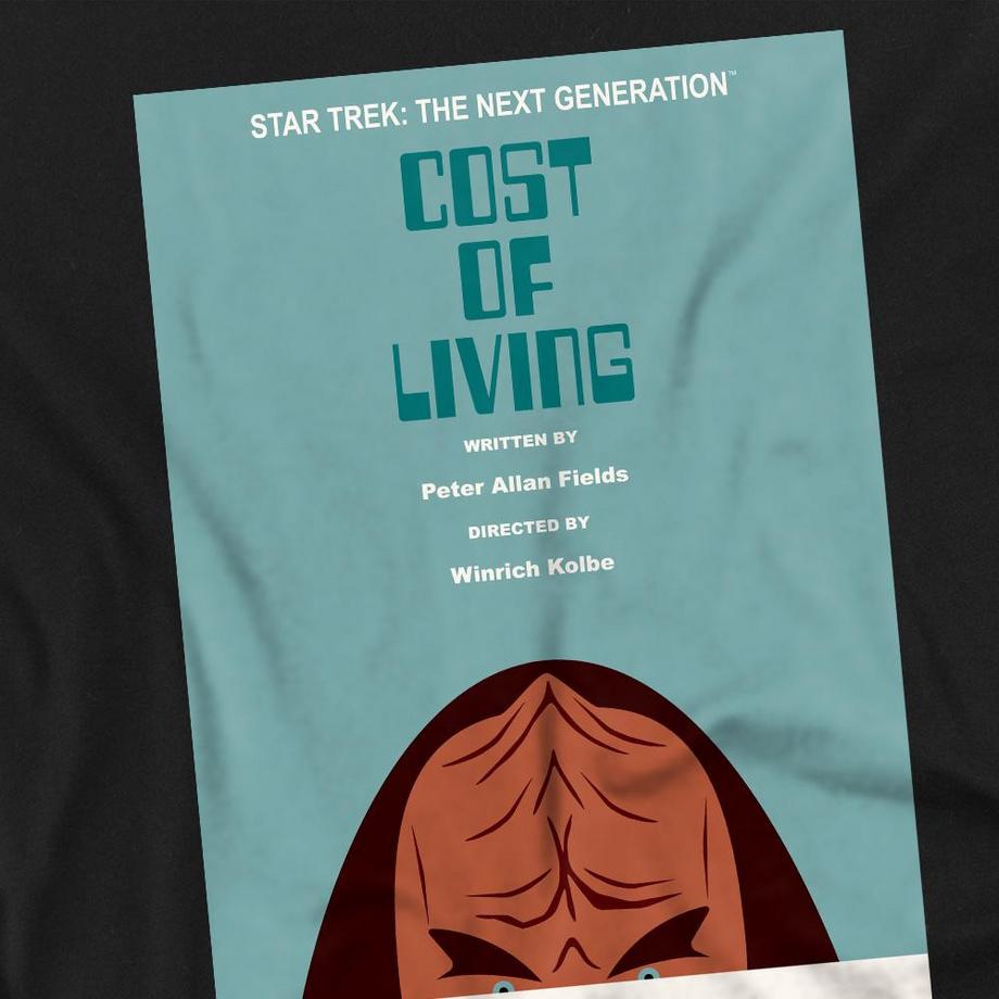 Star Trek The Next Generation Stagione 5 Episodio 20 T-Shirt  