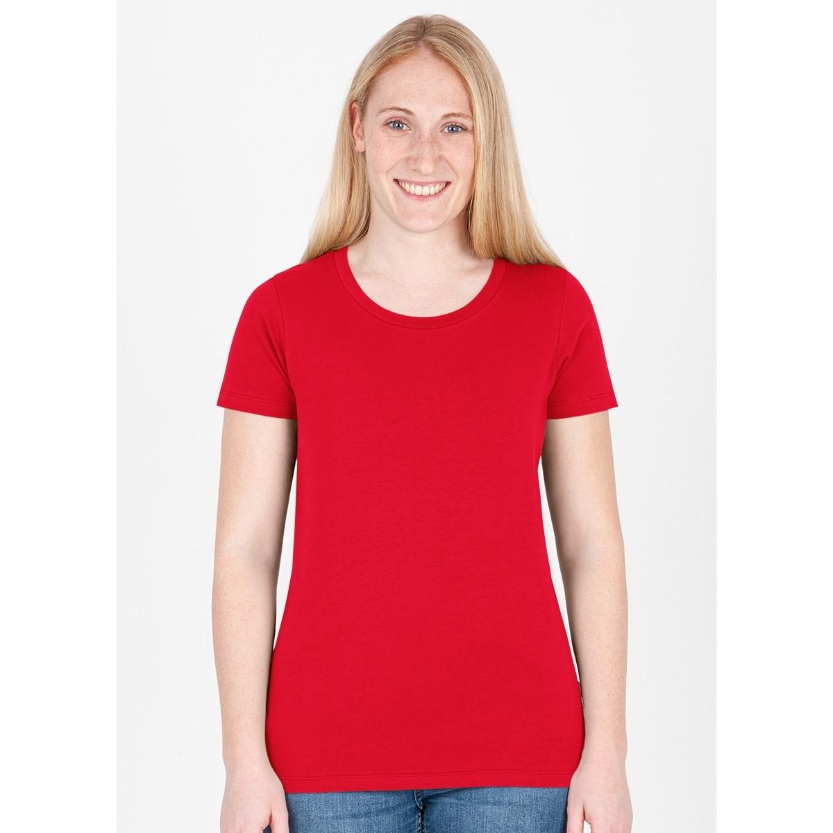 Jako  t-shirt organic stretch 