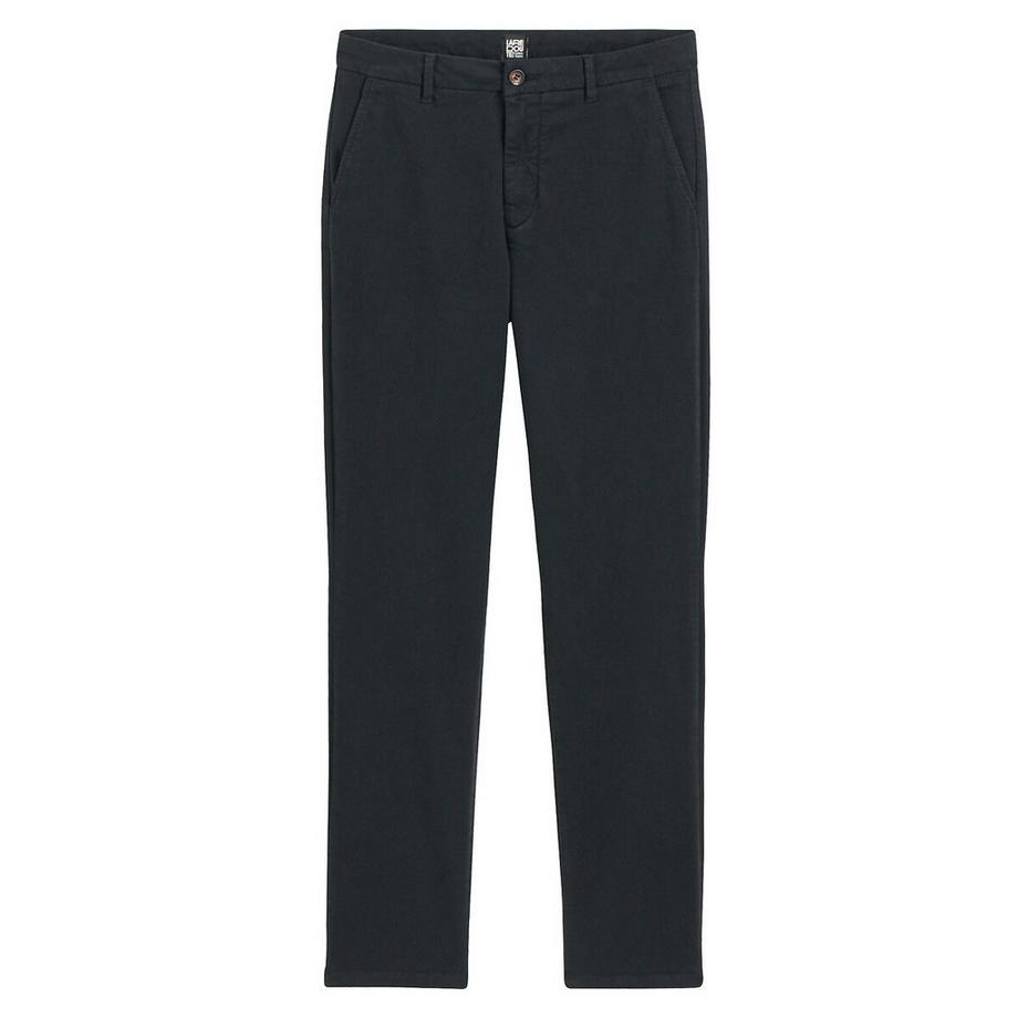 La Redoute Collections Pantalon chino Signature Tapered Fit  