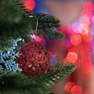 B2X Palline per albero di Natale in set da 50  