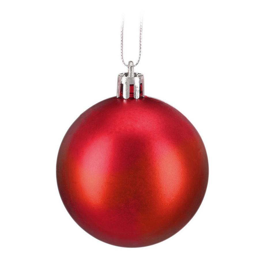 B2X Palline per albero di Natale in set da 50  