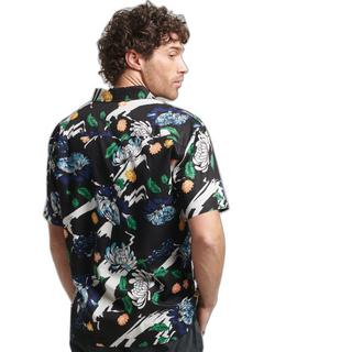 Superdry Hawaiian Kurzarmhemd  