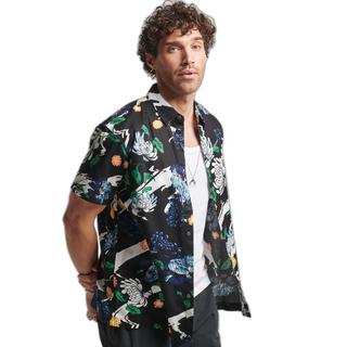 Superdry Hawaiian Kurzarmhemd  