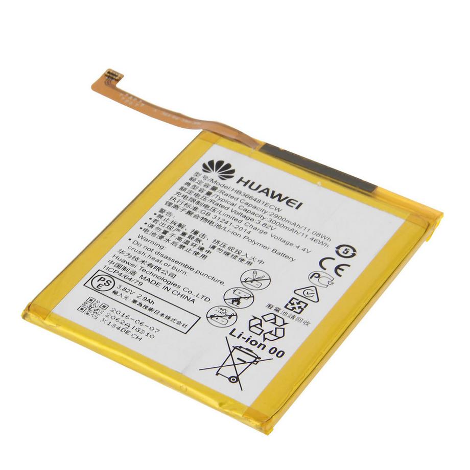 HUAWEI  Batterie Originale HB366481ECW Huawei P9 