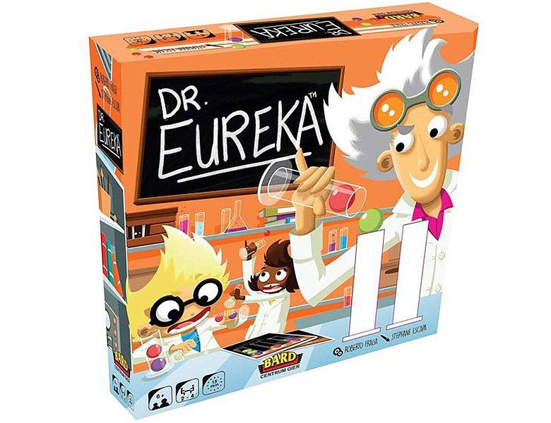 Image of Blue Orange Dr. Eureka