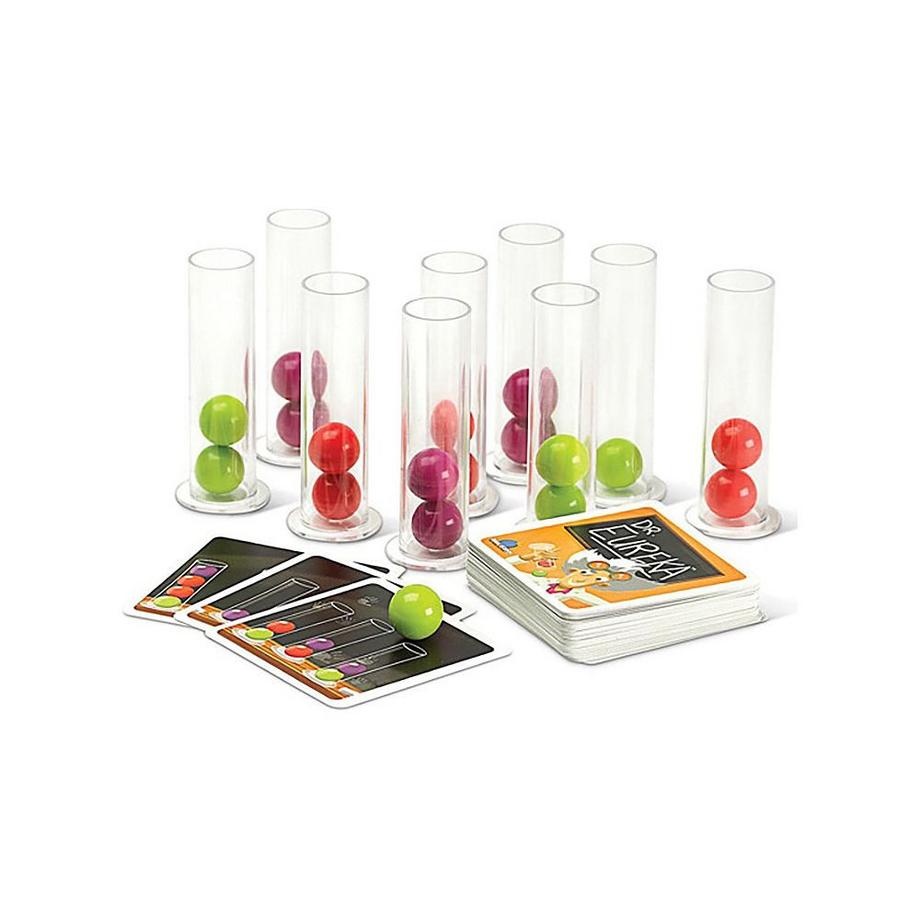 Blue Orange  Dr. Eureka 