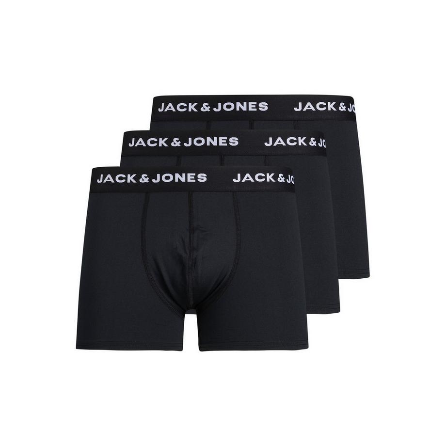 3er-Set Boxershorts  Jacbase Microfiber