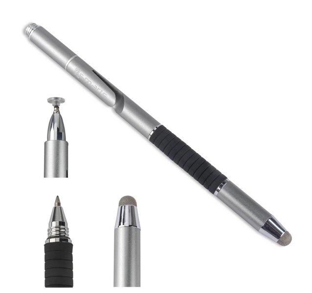 4smarts  3in1 PRO Eingabestift Silber 