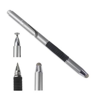 4smarts  3in1 PRO Eingabestift Silber 