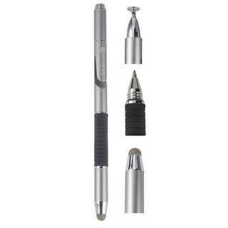 4smarts  3in1 PRO Eingabestift Silber 