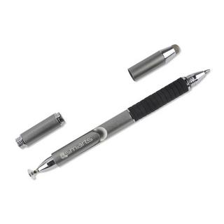 4smarts  3in1 PRO Eingabestift Silber 