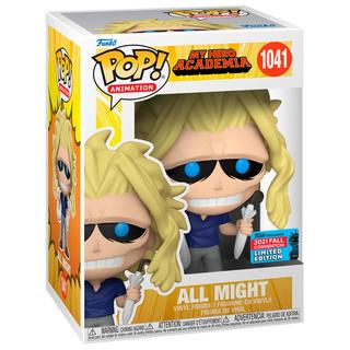 Funko  Figura POP My Hero Academia All Might Esclusivo 