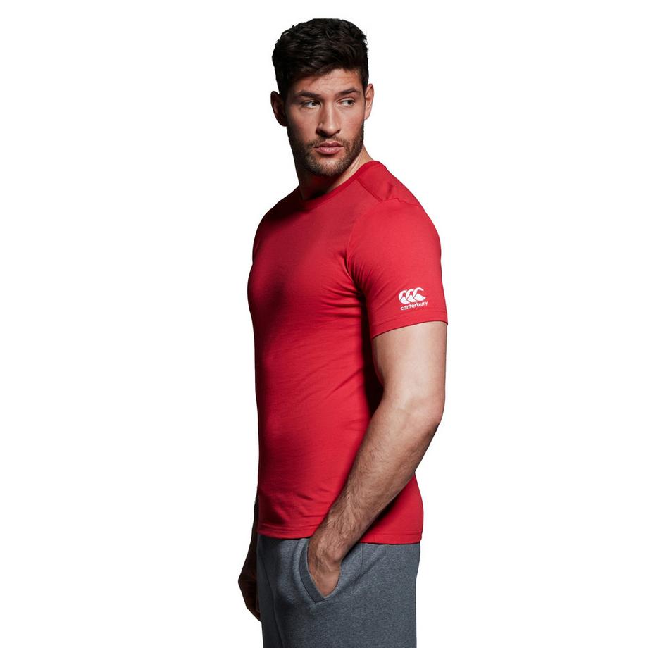 Canterbury  T-ShirtMotiftyle Uni Club 