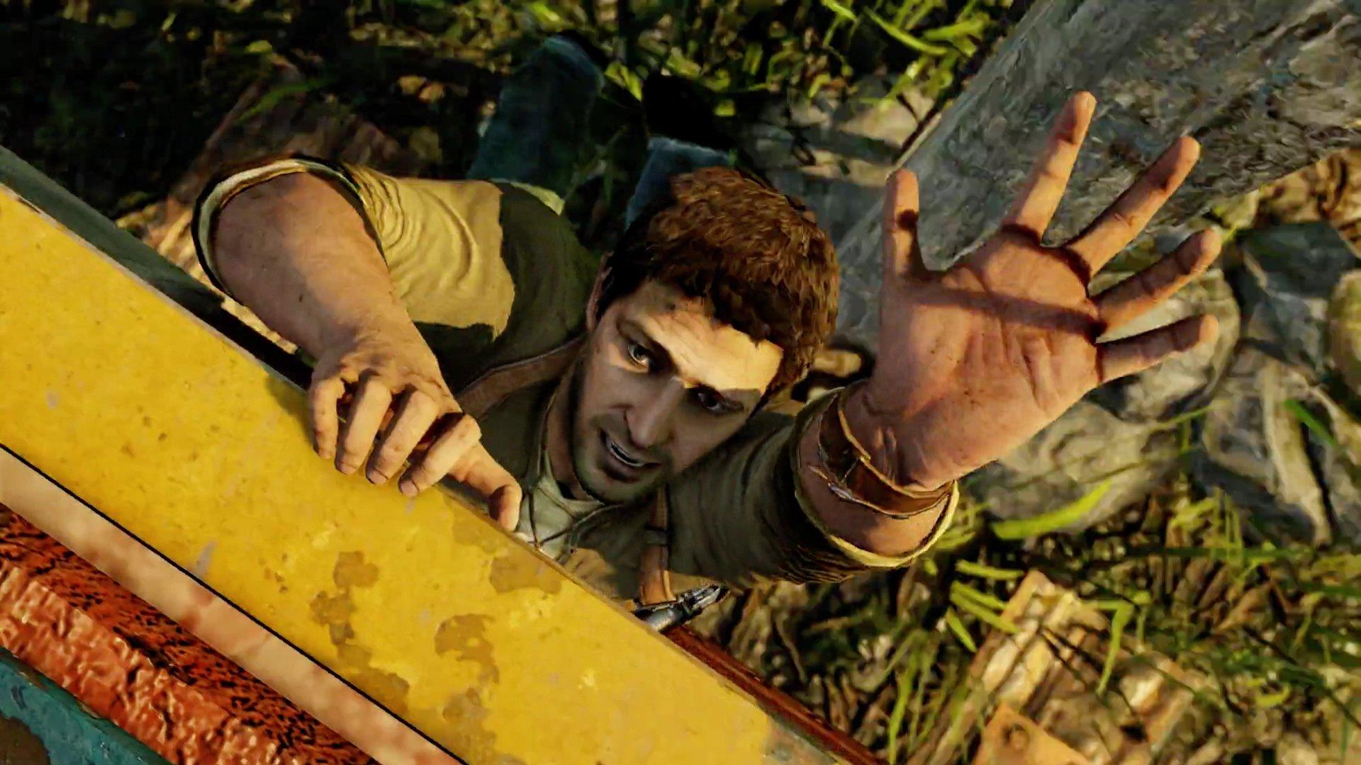 Naughty Dog  PS4 Uncharted: The Nathan Drake Collection 