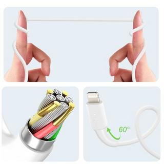 belkin  Cavo USB / Lightning MFi Belkin 3 Metri 