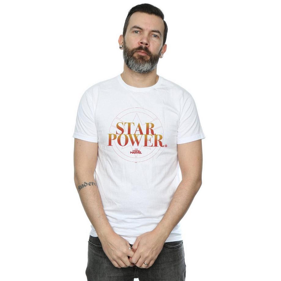 MARVEL Star Power T-Shirt  