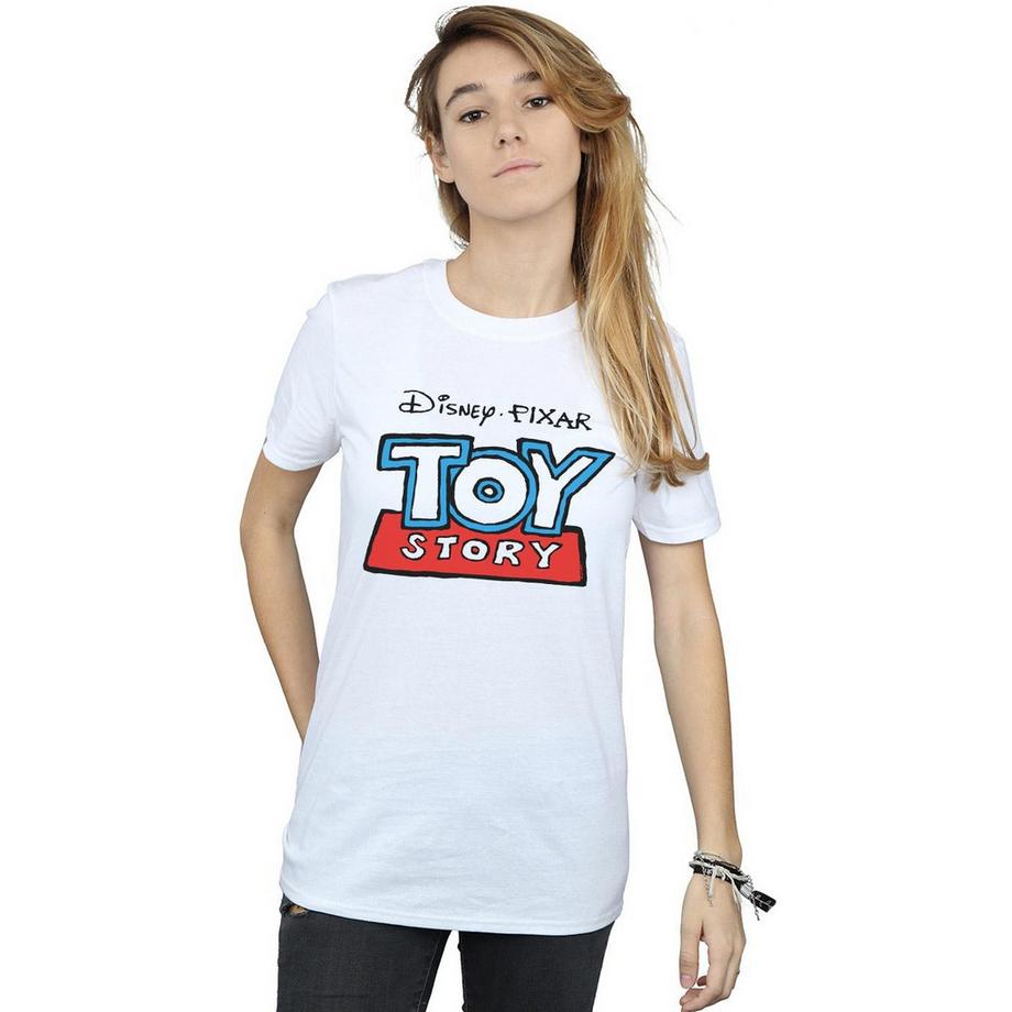 Disney Pixar Toy Story Logo T-Shirt  