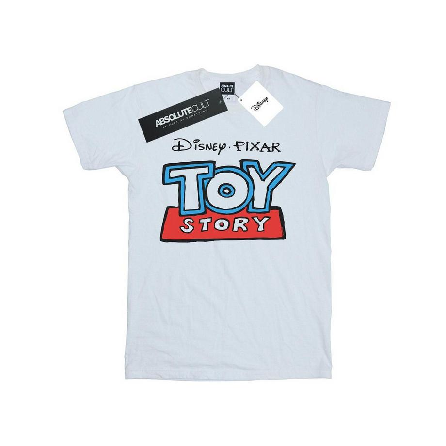 Disney Pixar Toy Story Logo T-Shirt  