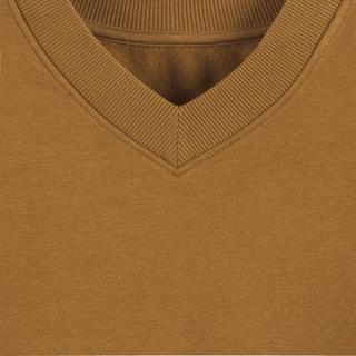 La Redoute Collections  Sweat col V en molleton 