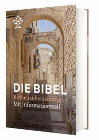 Die Bibel - Einheitsübersetzung mit Informationsteil Kein Autor Gebundene Ausgabe 