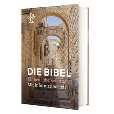 Die Bibel - Einheitsübersetzung mit Informationsteil Kein Autor Gebundene Ausgabe 