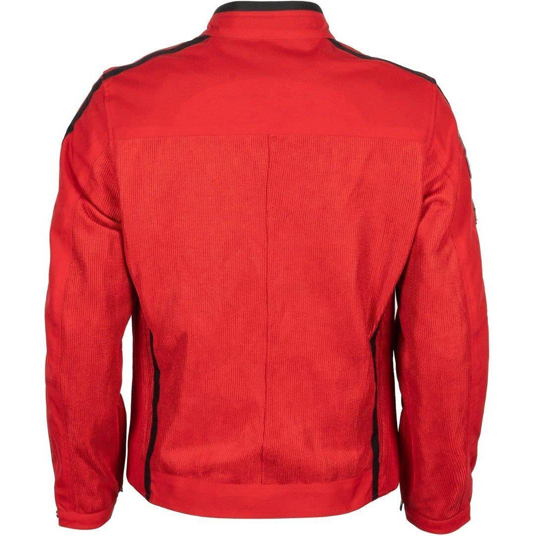 Helstons Queen Mesh Blouson Moto  