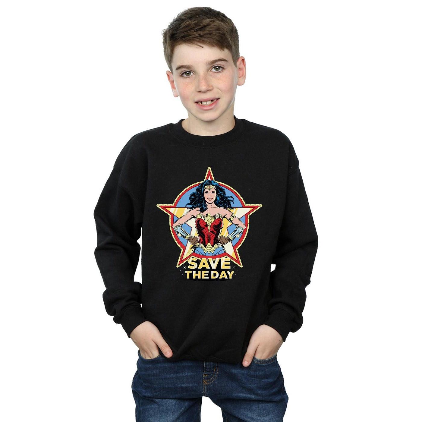 DC COMICS  84 Sweatshirt 