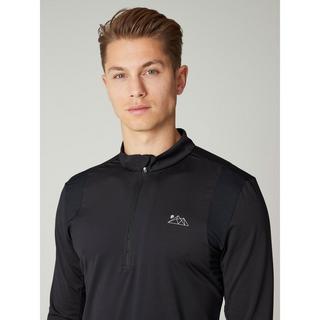 PROTEST Langarm Half Zip T-Shirt  