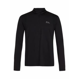 PROTEST Langarm Half Zip T-Shirt  