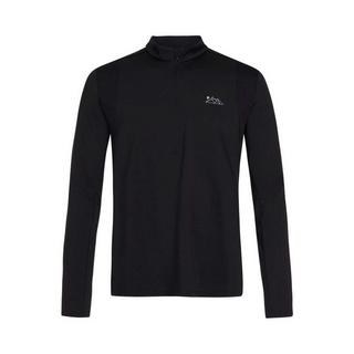 PROTEST Langarm Half Zip T-Shirt  