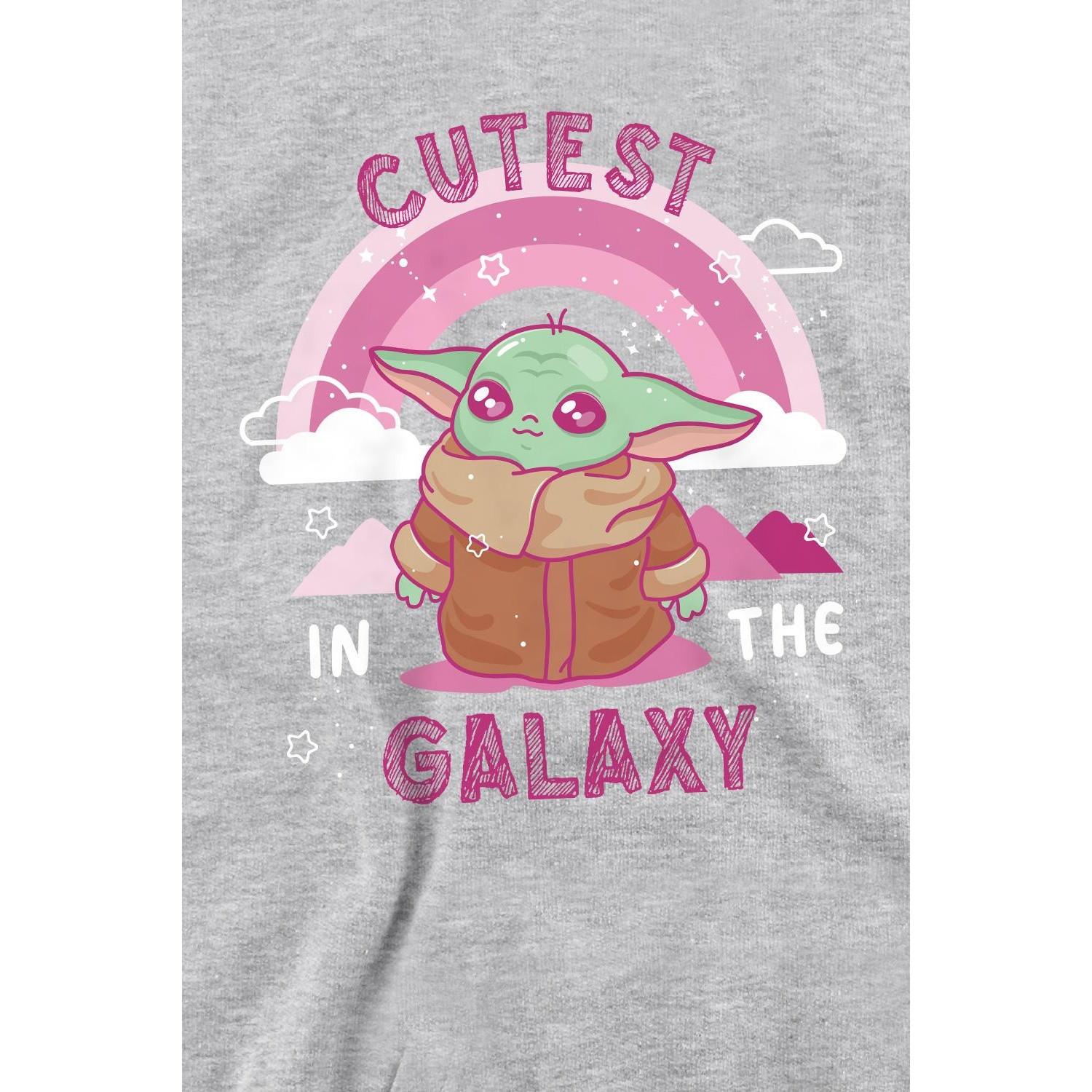 STAR WARS  Sweat CUTEST IN THE GALAXY 