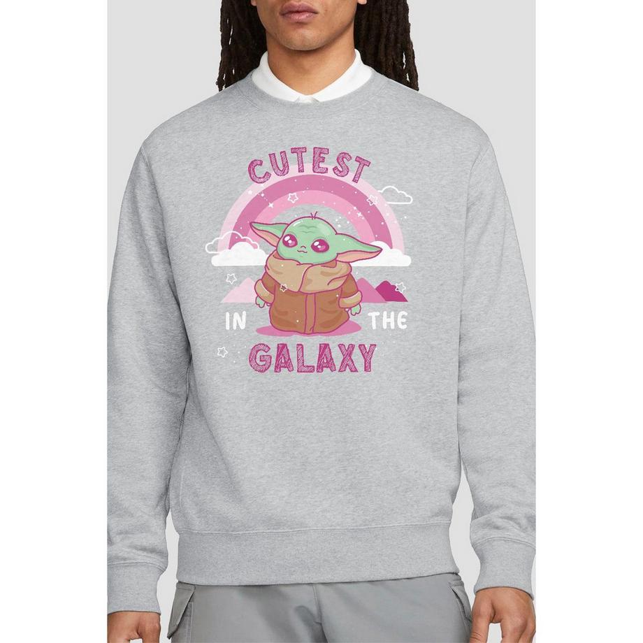 STAR WARS Cutest In The Galaxy Sweatshirt  