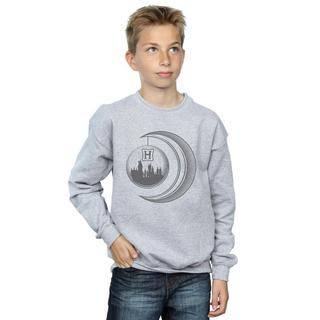 HARRY-POTTER  Hogwarts Sweatshirt 