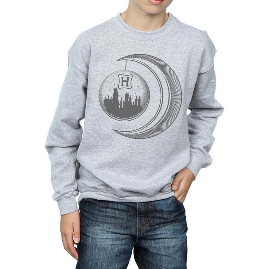 Harry Potter  Hogwarts Sweatshirt 