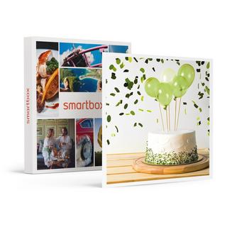 Smartbox  Geschenkgutschein zum Geburtstag - CHF 10 - Geschenkbox 