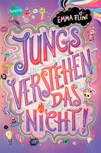 Jungs verstehen das nicht! Flint, Emma; Schöffmann-Davidov, Eva (Illustrationen) Copertina rigida 