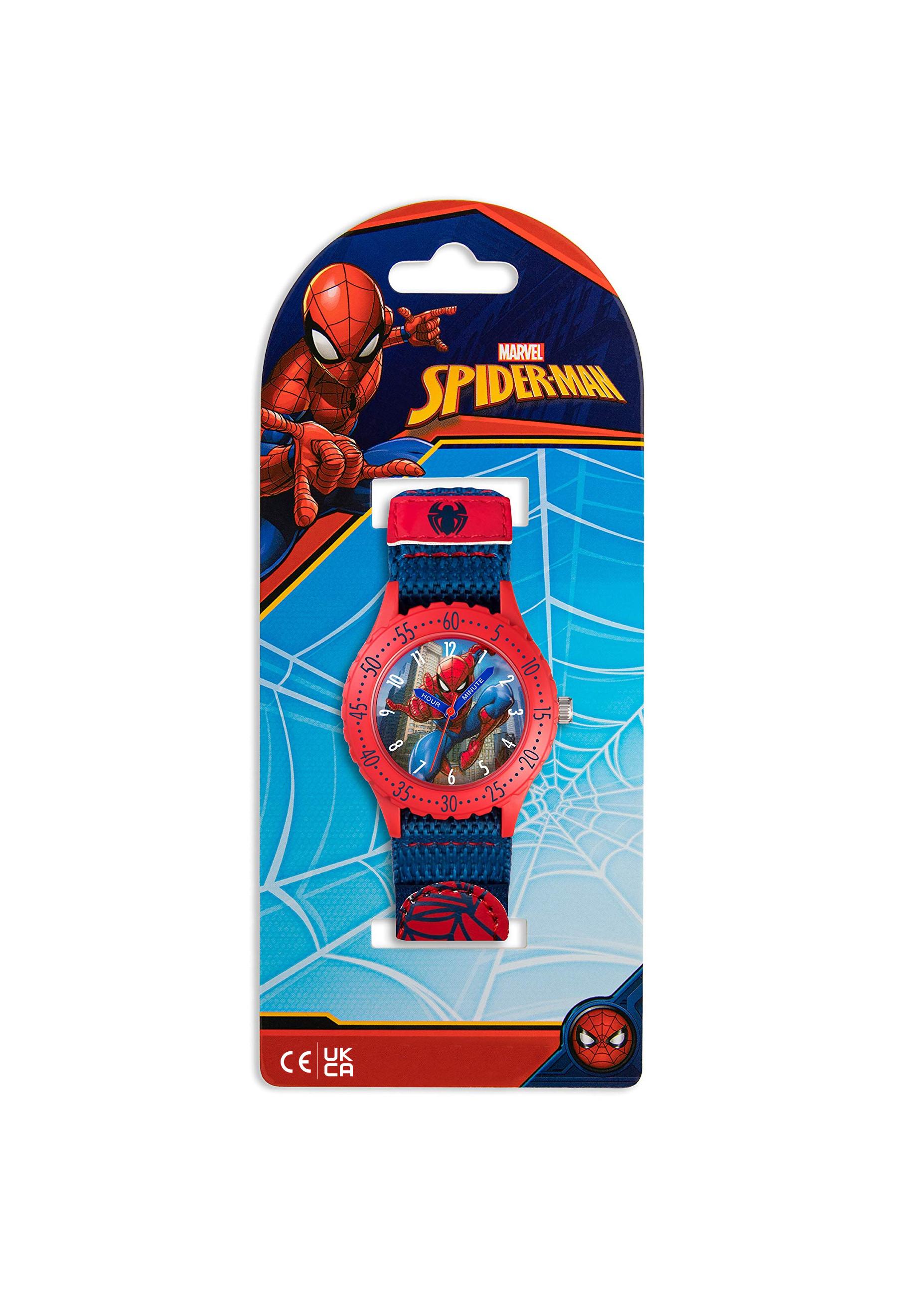 Disney  Spiderman Time Teacher 