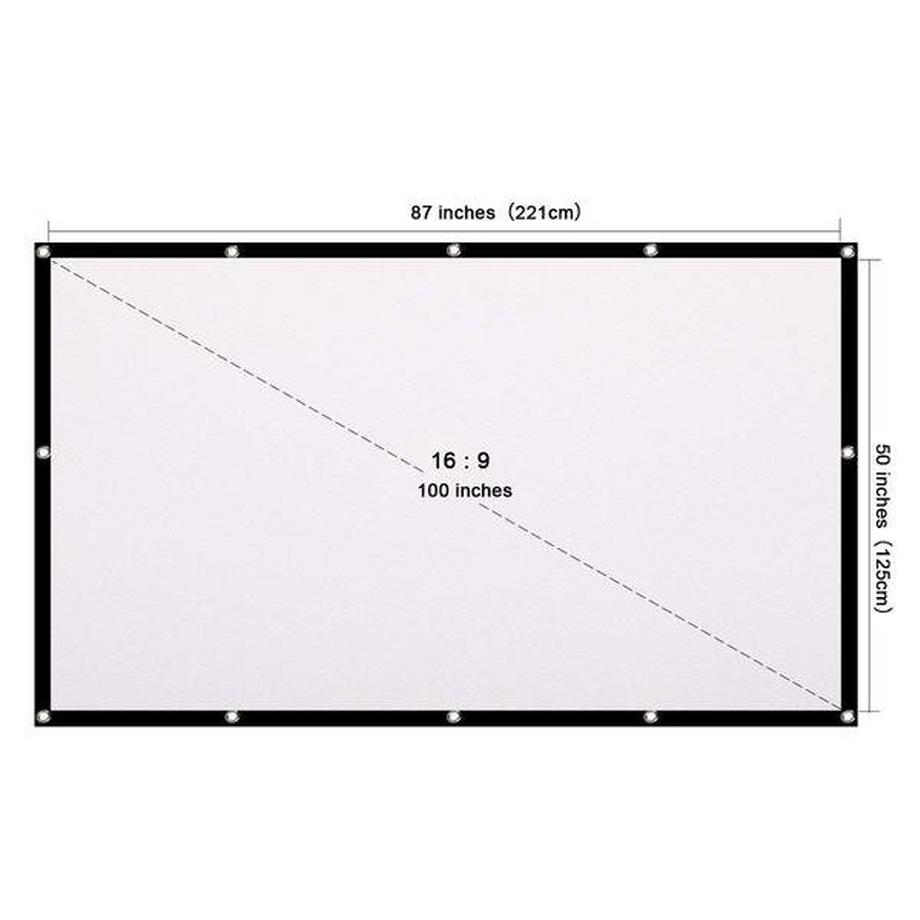 LA VAGUE  LV-HD320 BUNDLE Proiettore LED incl. LV-STA100FP 