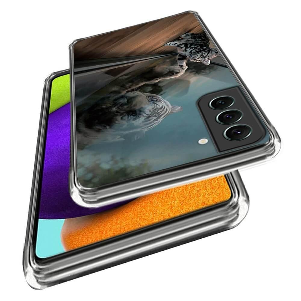 Cover-Discount  Galaxy S23+ - Custodia In Gomma 