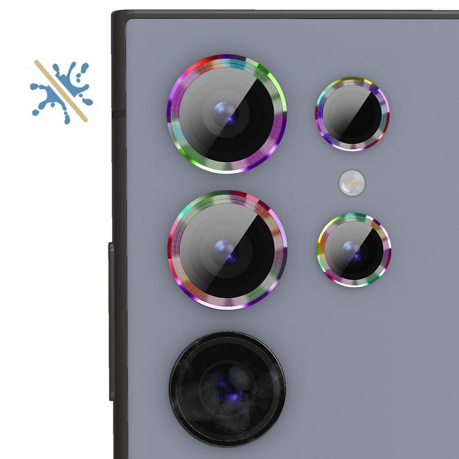 Avizar  Protège Caméra Galaxy S24 Ultra 