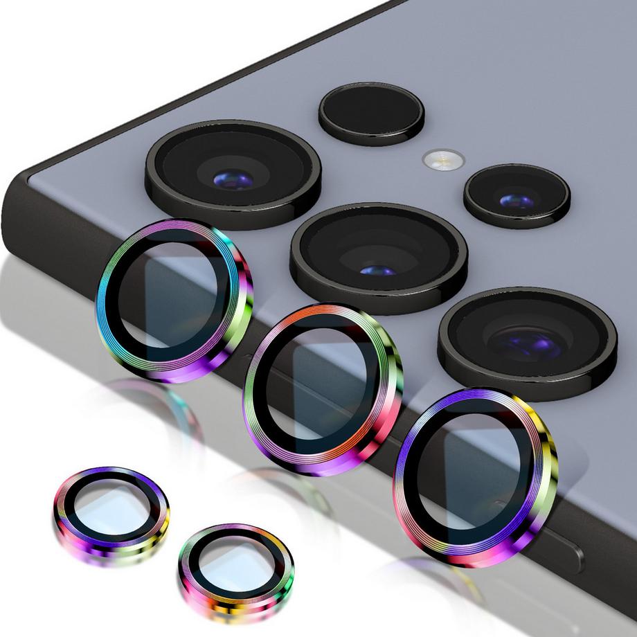 Avizar  Protège Caméra Galaxy S24 Ultra 