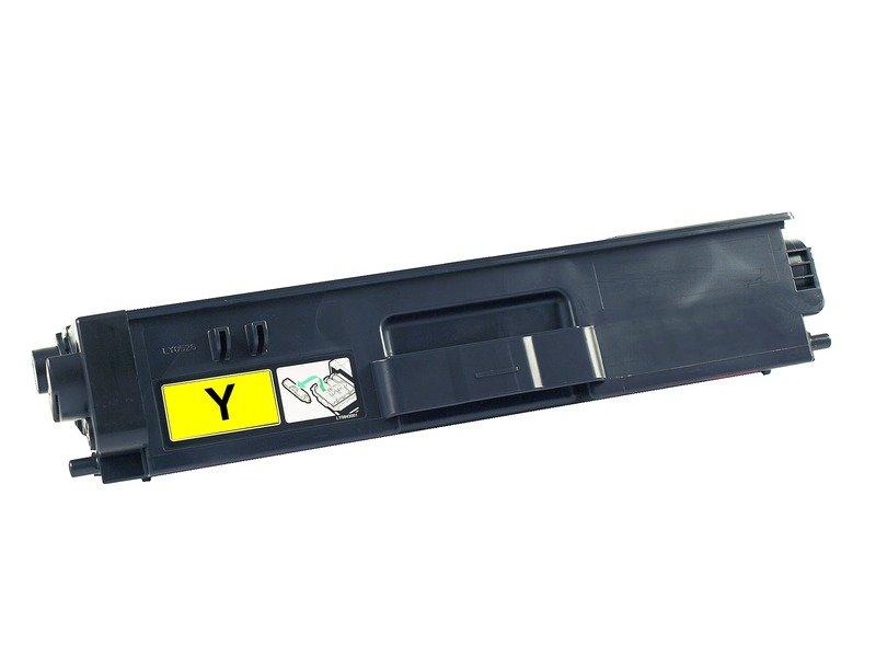 Keymax  KEYMAX RMC- Toner HY yellow TN-326YKEY f. Brother DCP-L8400 3500 S. 