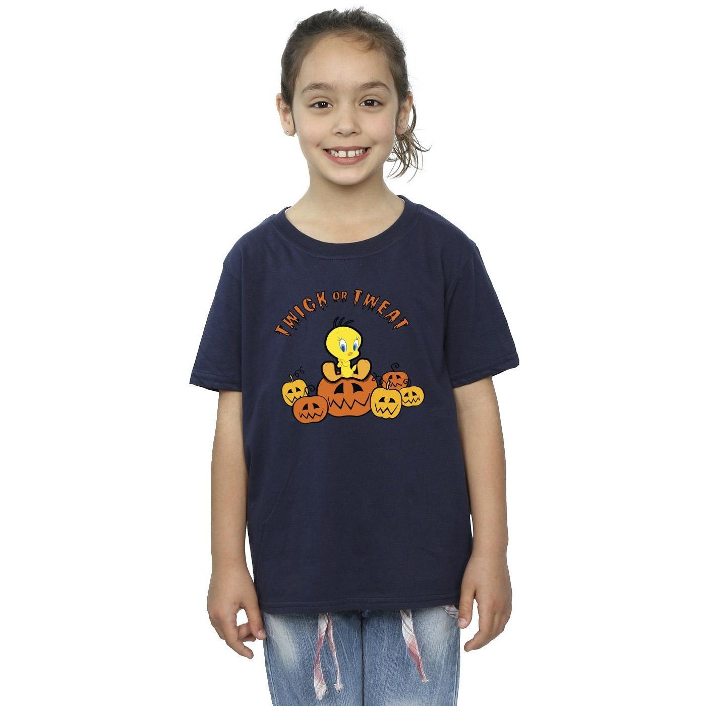 LOONEY TUNES  Twick Or Tweat TShirt 