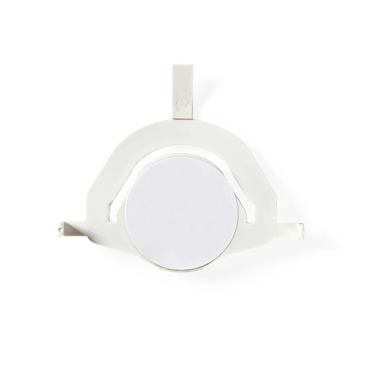 Nedis Pieds auto-adhésifs | Blister | Blanc | 4 pcs.  