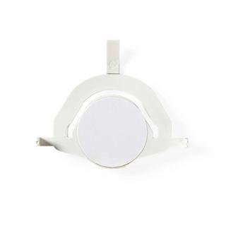 Nedis Pieds auto-adhésifs | Blister | Blanc | 4 pcs.  